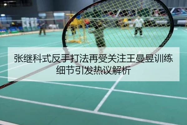 张继科式反手打法再受关注王曼昱训练细节引发热议解析